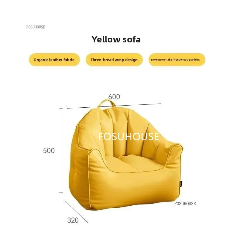 Kindersofa Cord – Bild 2
