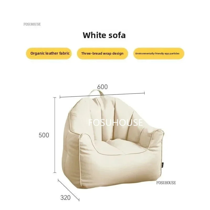 Kindersofa Cord – Bild 3