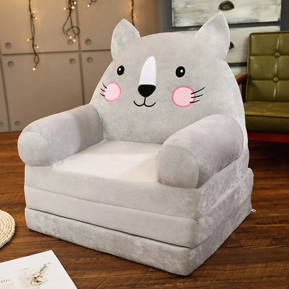 Faltbares Kindersofa – Bild 2