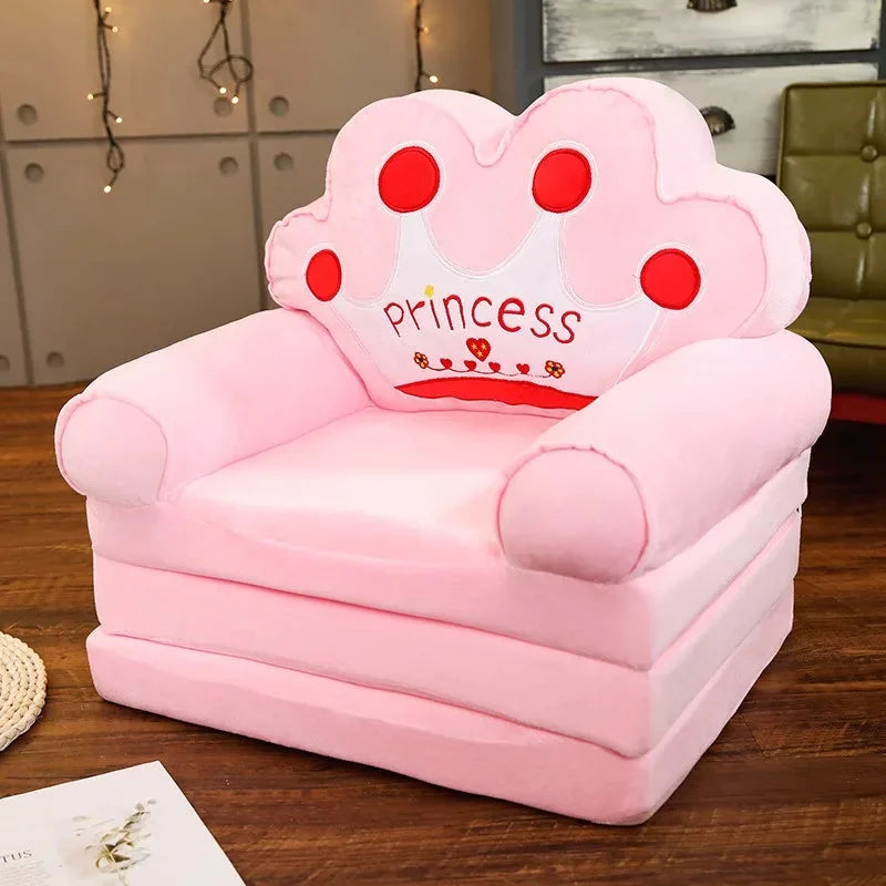 Faltbares Kindersofa – Bild 5