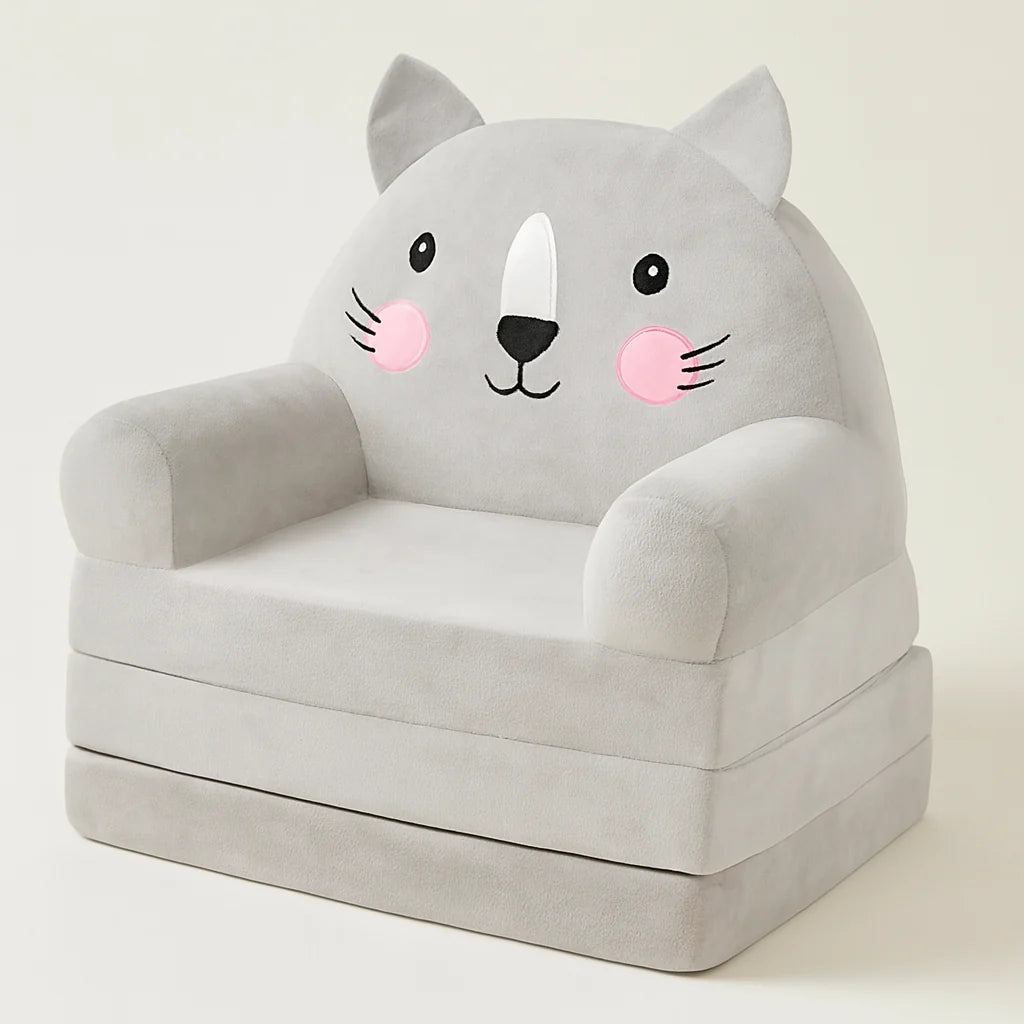 Faltbares Kindersofa