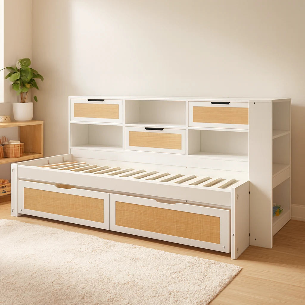 Kindercouch Mit Schlaffunktion - image 2